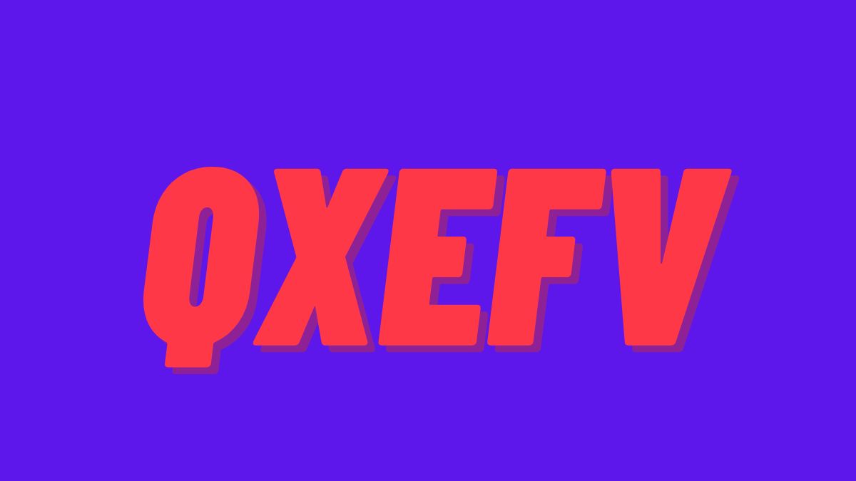 Qxefv